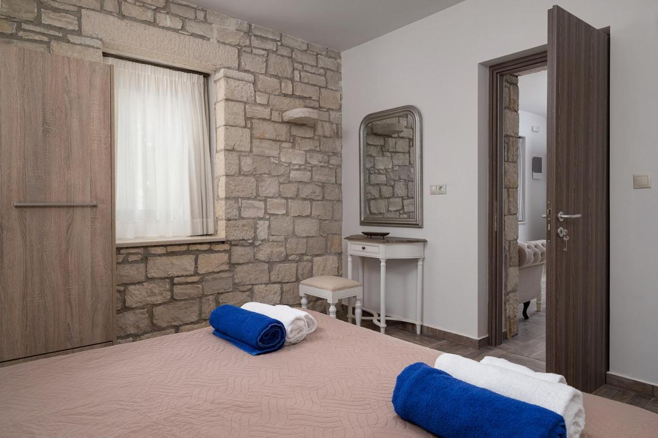 Orelia Cretan Villas Камиларион Экстерьер фото