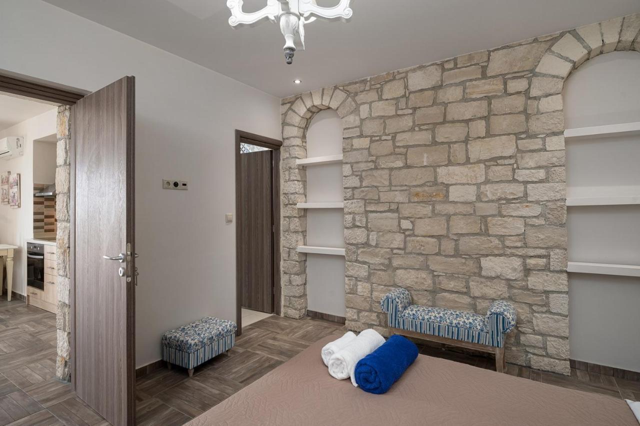 Orelia Cretan Villas Камиларион Экстерьер фото