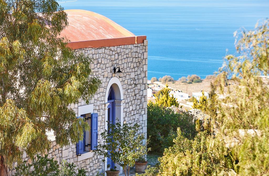 Orelia Cretan Villas Камиларион Экстерьер фото