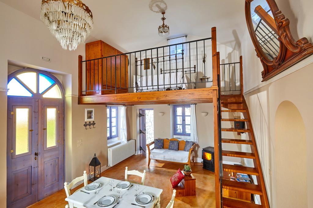 Orelia Cretan Villas Камиларион Экстерьер фото