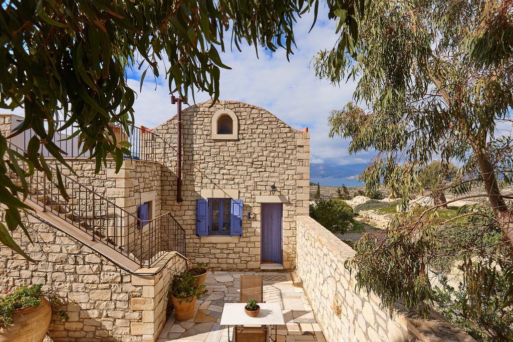 Orelia Cretan Villas Камиларион Экстерьер фото