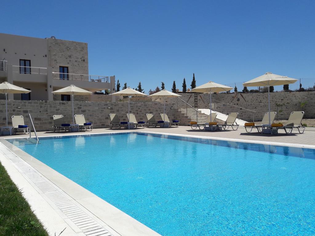 Orelia Cretan Villas Камиларион Экстерьер фото