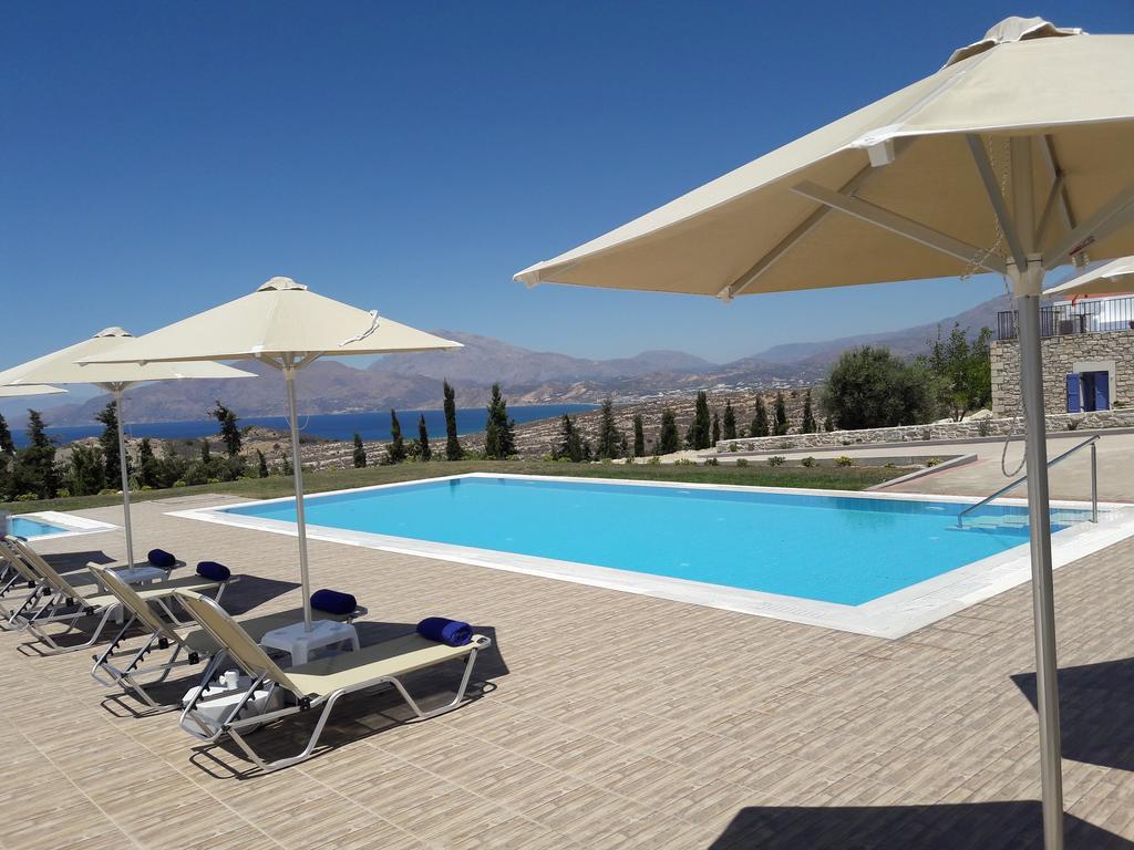 Orelia Cretan Villas Камиларион Экстерьер фото
