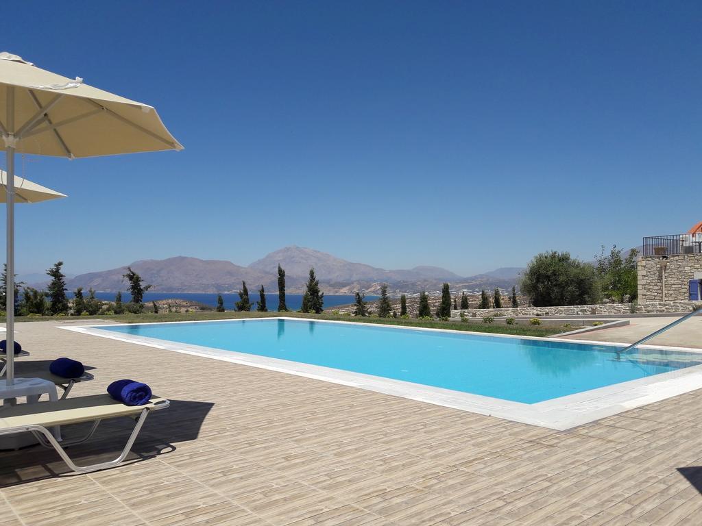 Orelia Cretan Villas Камиларион Экстерьер фото