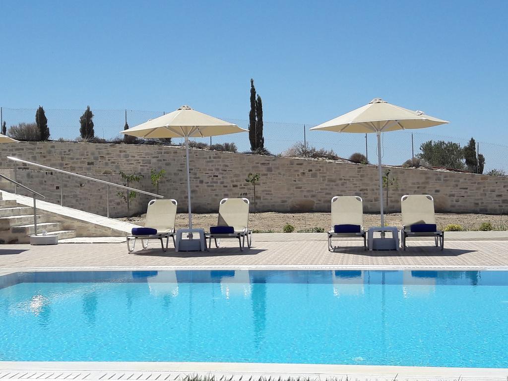 Orelia Cretan Villas Камиларион Экстерьер фото