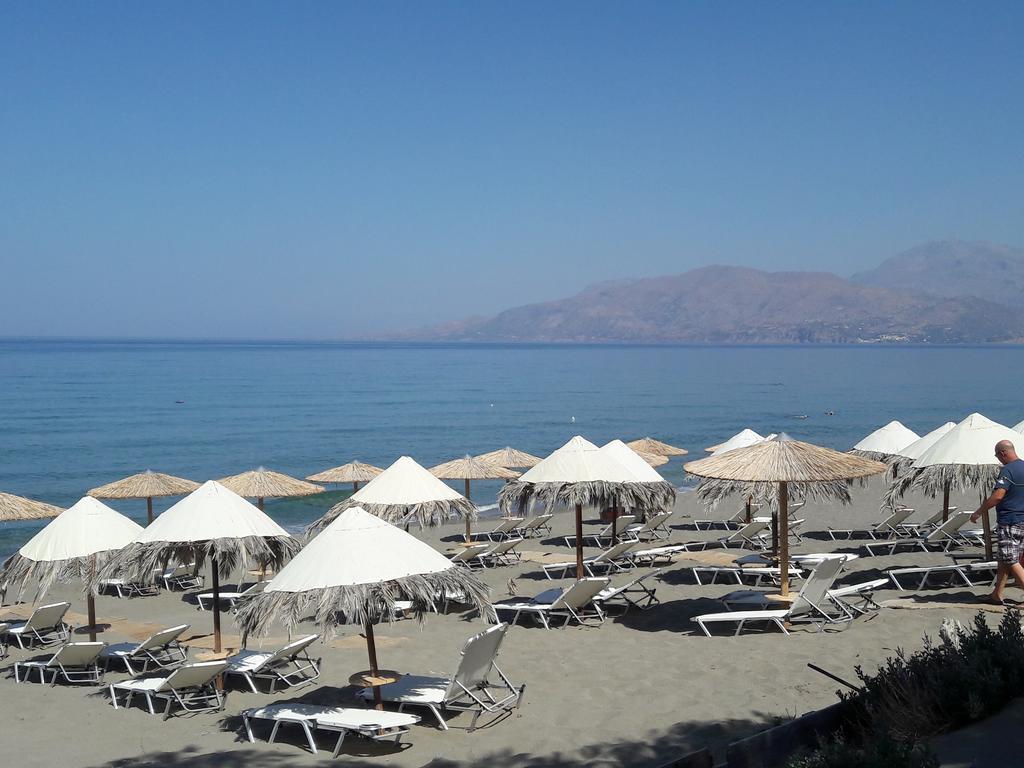 Orelia Cretan Villas Камиларион Экстерьер фото