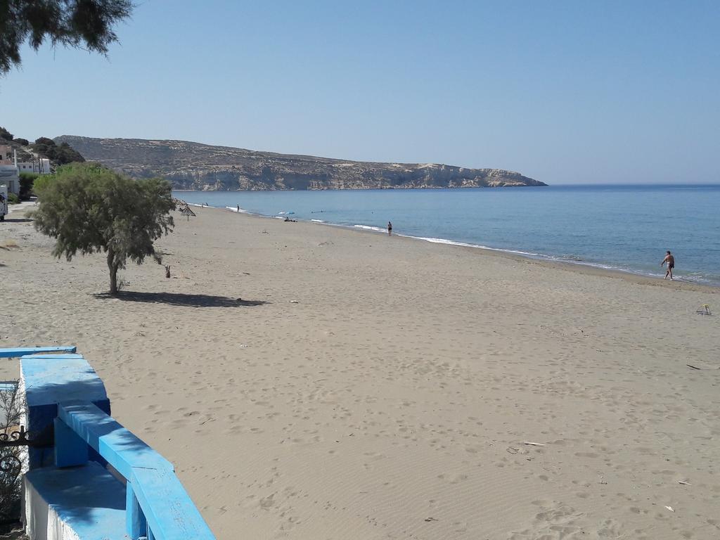 Orelia Cretan Villas Камиларион Экстерьер фото