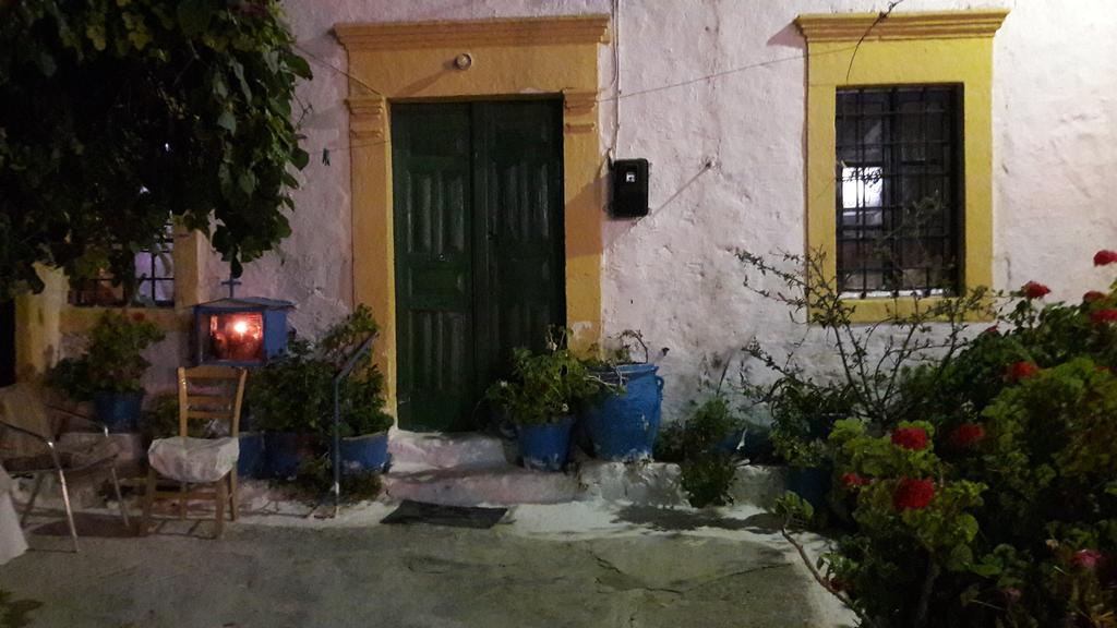 Orelia Cretan Villas Камиларион Экстерьер фото