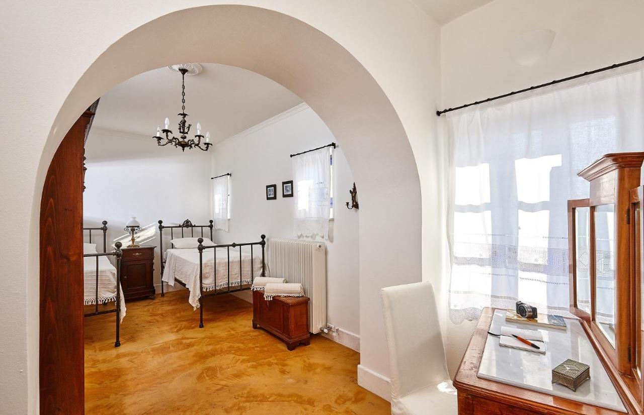 Orelia Cretan Villas Камиларион Экстерьер фото