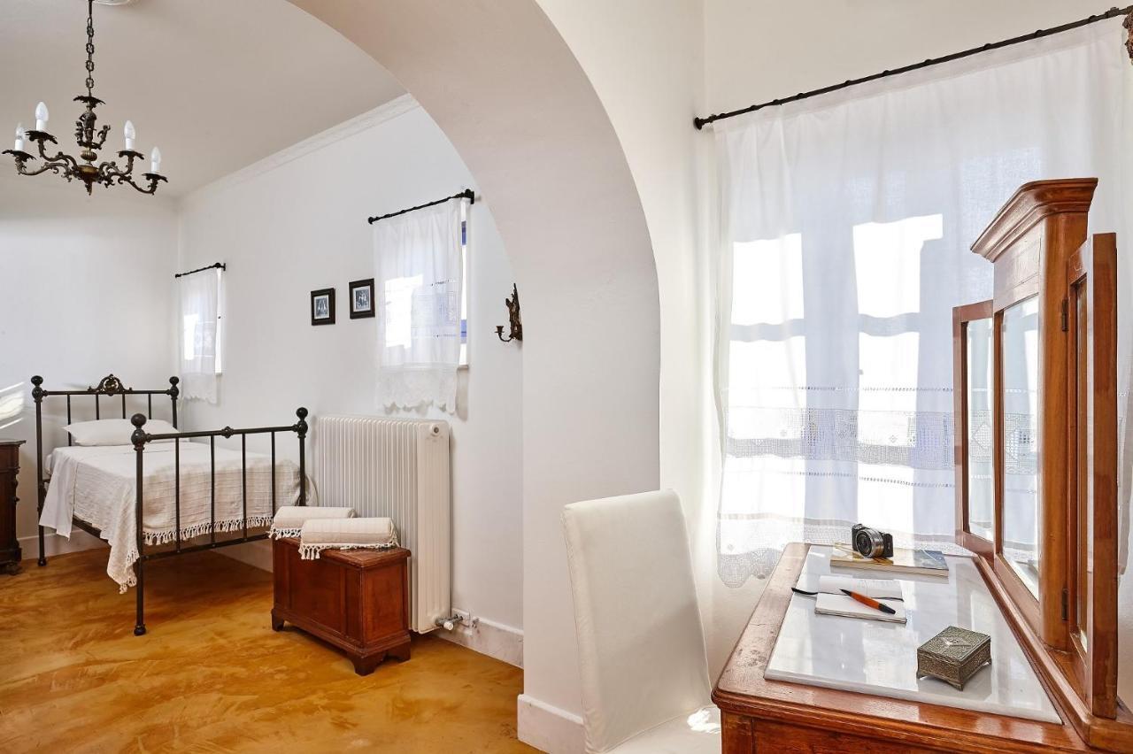 Orelia Cretan Villas Камиларион Экстерьер фото