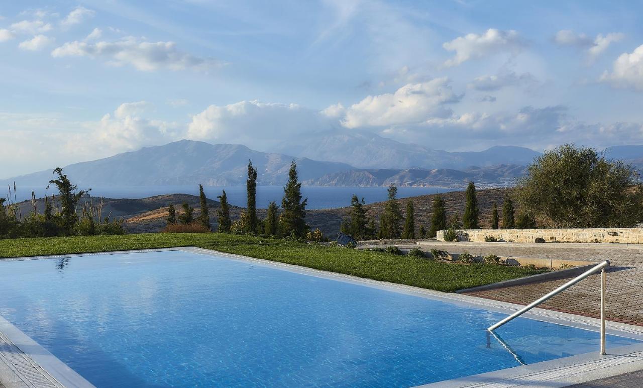 Orelia Cretan Villas Камиларион Экстерьер фото