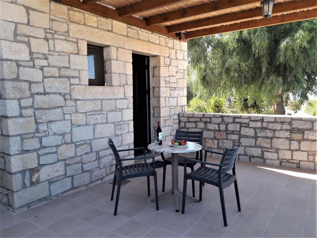Orelia Cretan Villas Камиларион Экстерьер фото